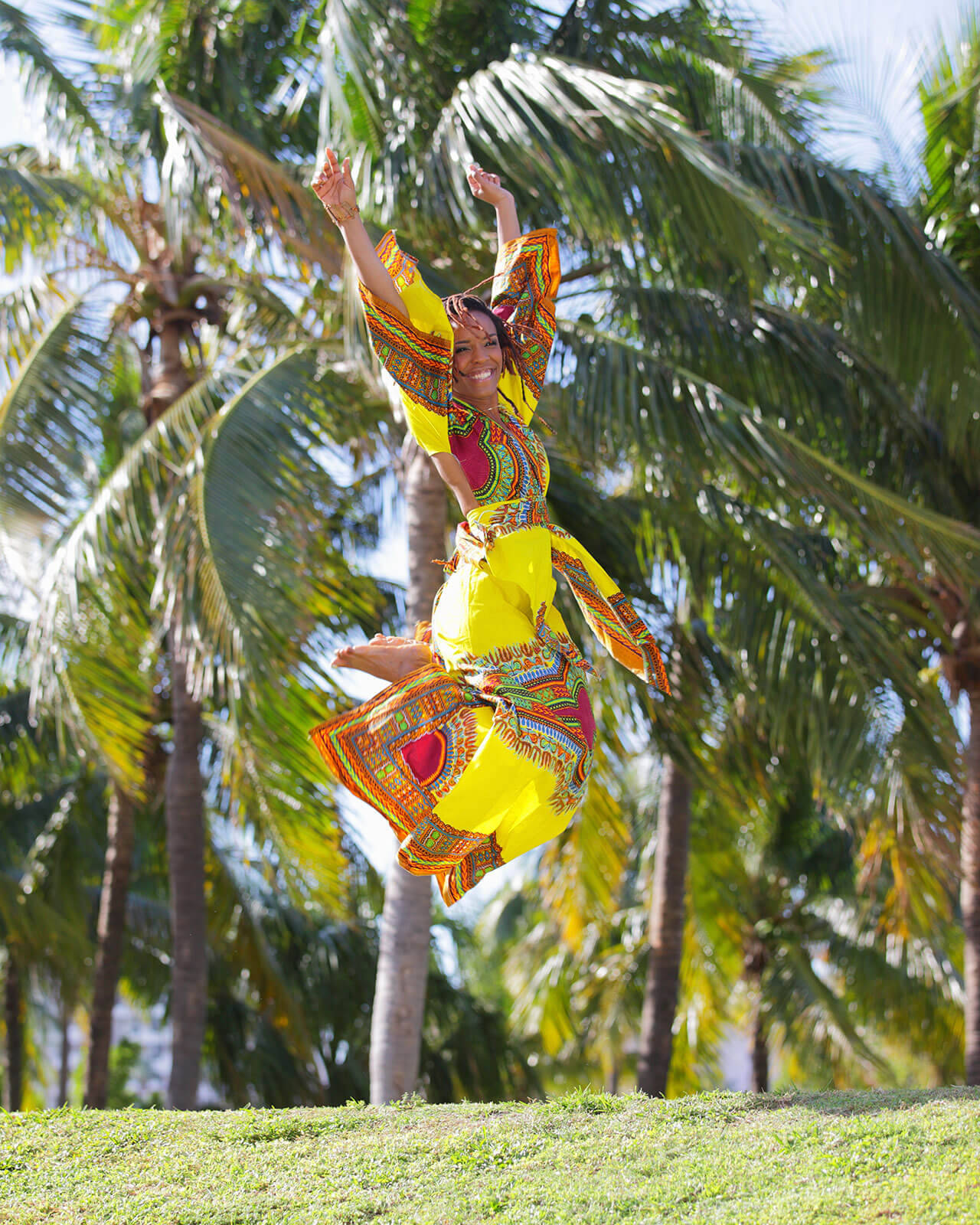 jamajka sposób życia powolnie i leniwie